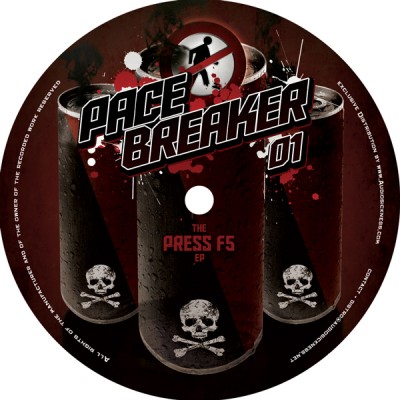 Various Artists - The Press F5 E.P.